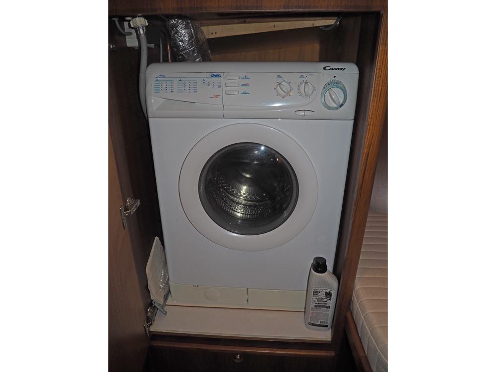 Voorschip, Accommodatie